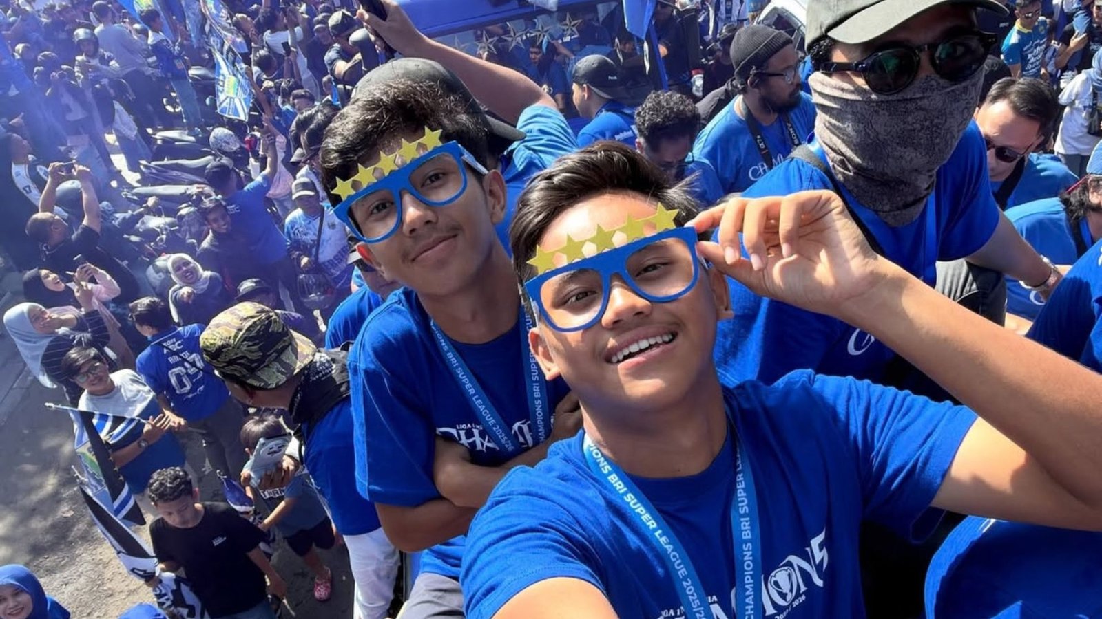 Persib Resmi Pinjamkan Kevin Pasha dan Athaya Zahran ke PSGC
